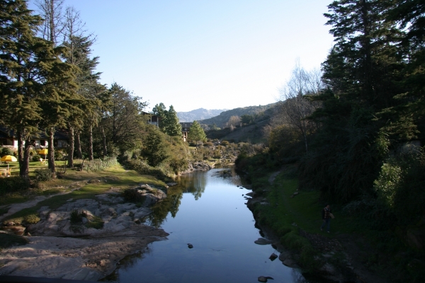 Flora and Fauna in Cumbrecita