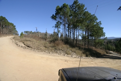 From Villa General Belgrano to La Cumbrecita