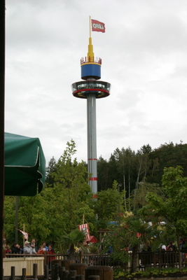 Legoland-Turm