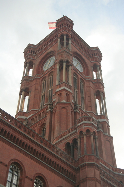 Tower Rotes Rathaus
