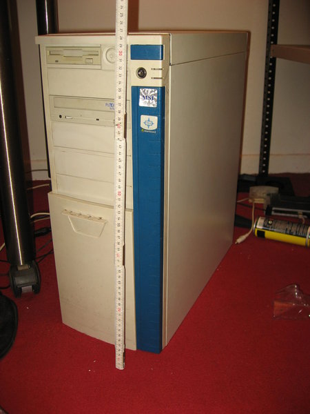 Big Tower PC